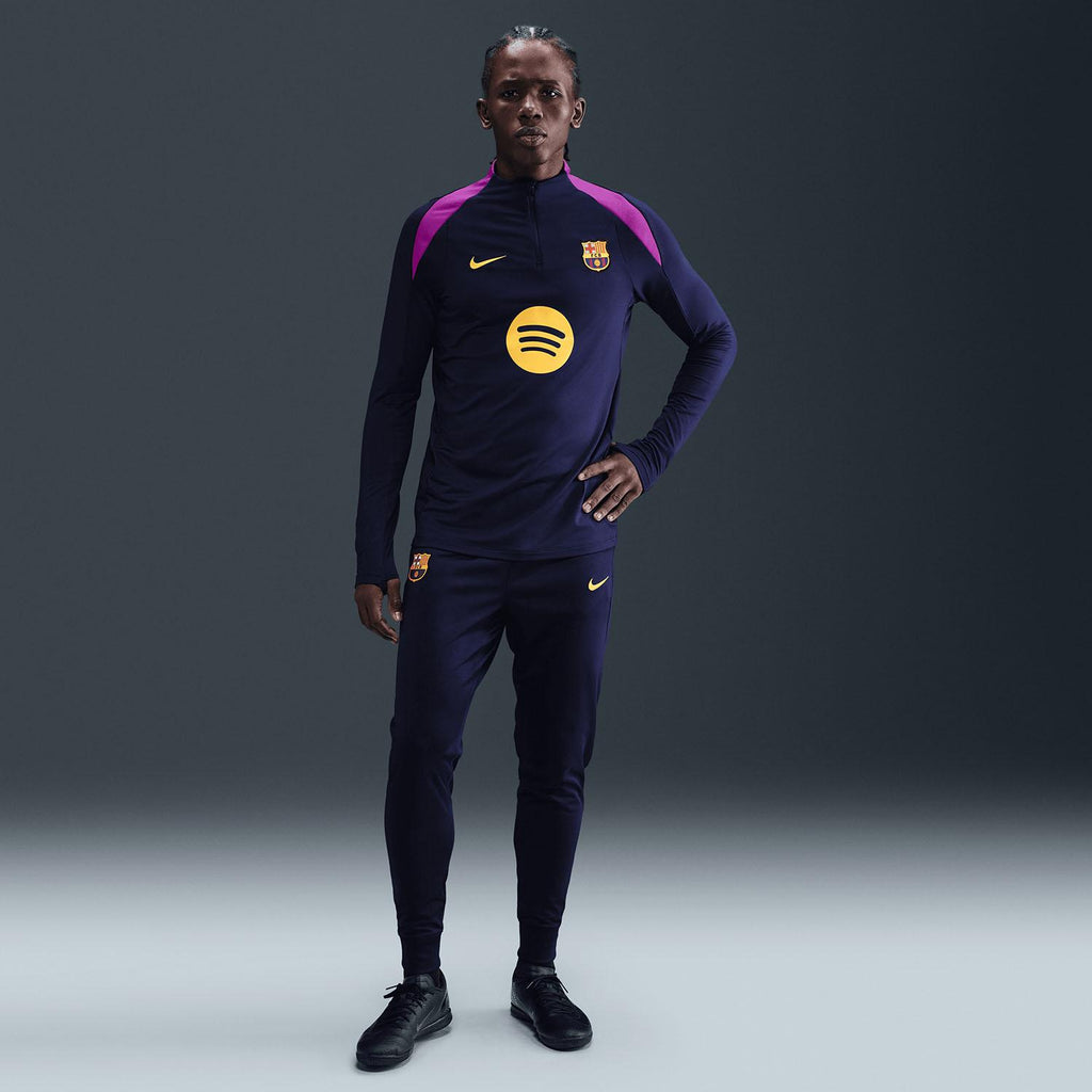FC Barcelona Strike