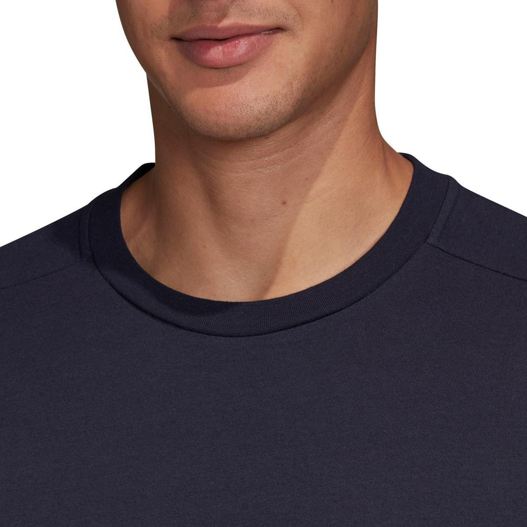 m mh plain tee