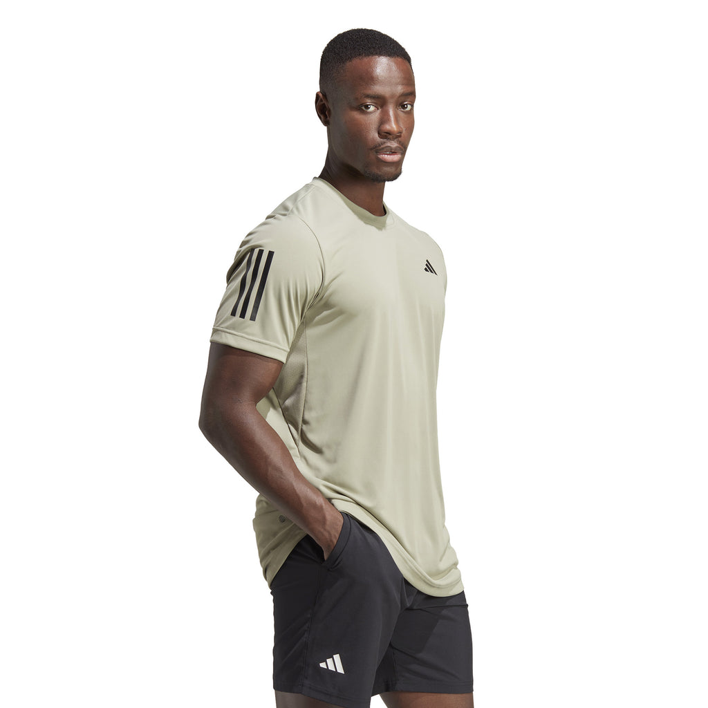 Club 3-Stripes shortsleeve shirt