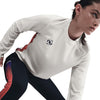 United Academy Dri-FIT voetbaltop met ronde hals voor dames