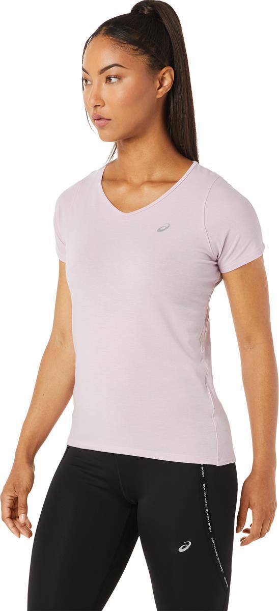 V-NECK SS TOP