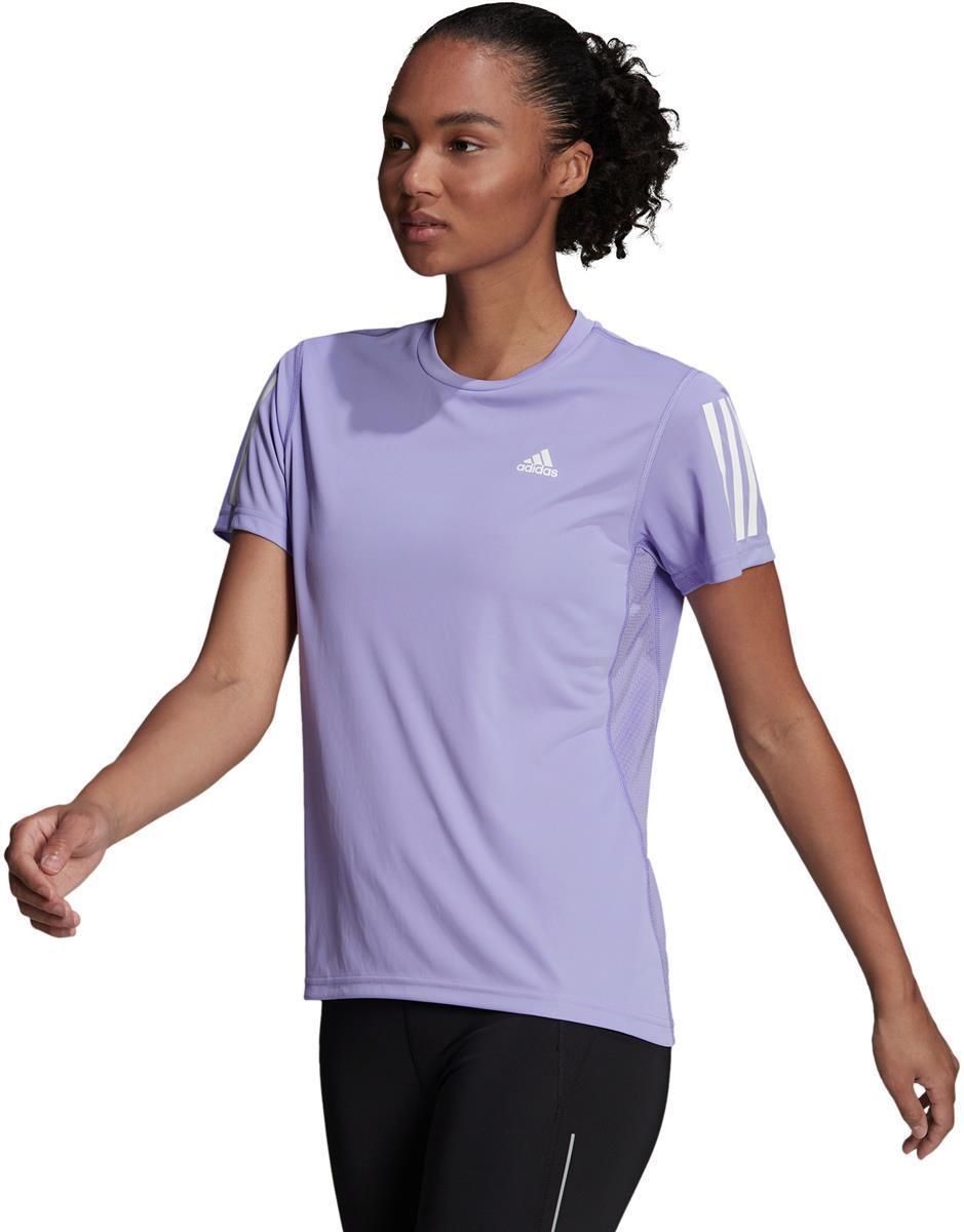 OWN THE RUN TEE, SHANAV, XL