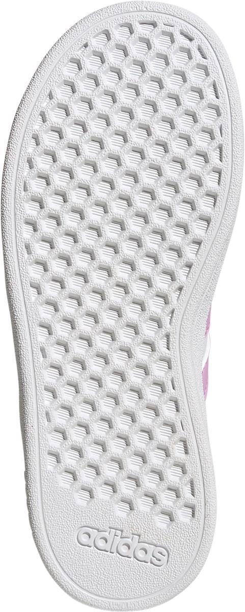 Grand Court Lifestyle Tennis Lace-Up sneakers
