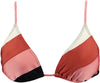 Lourdes Triangle bikinitop