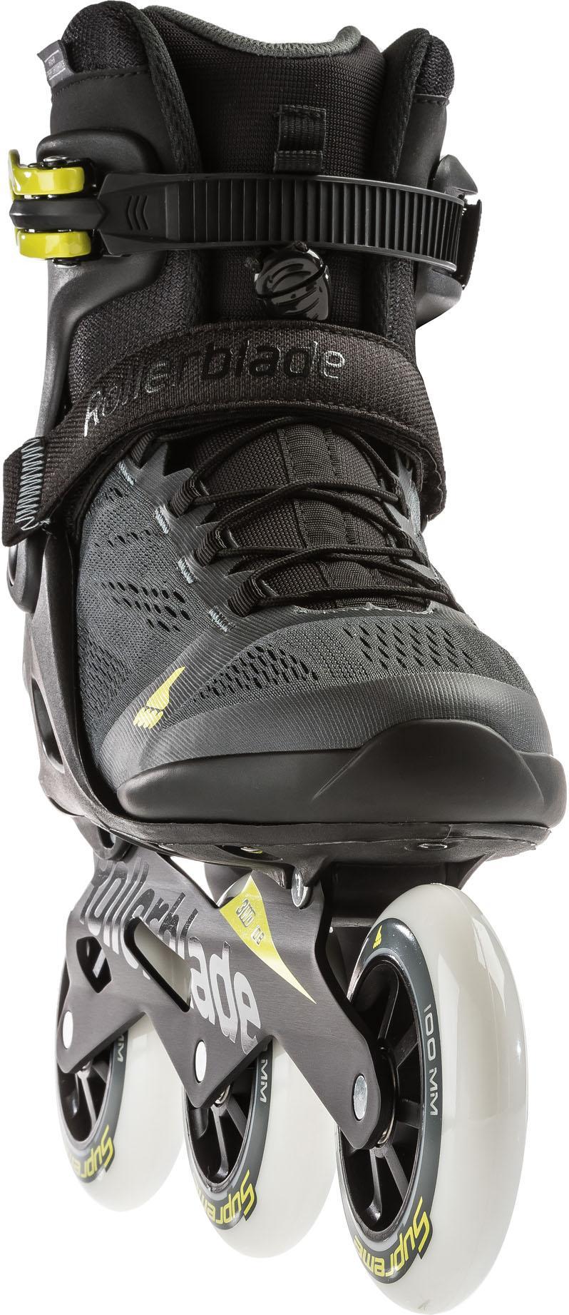 Rollerblade Macroblade 100 3wd Anth