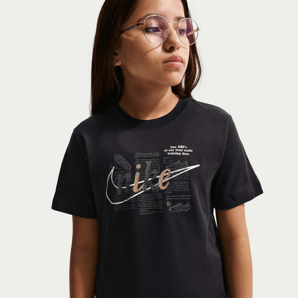 Club Script T-shirt