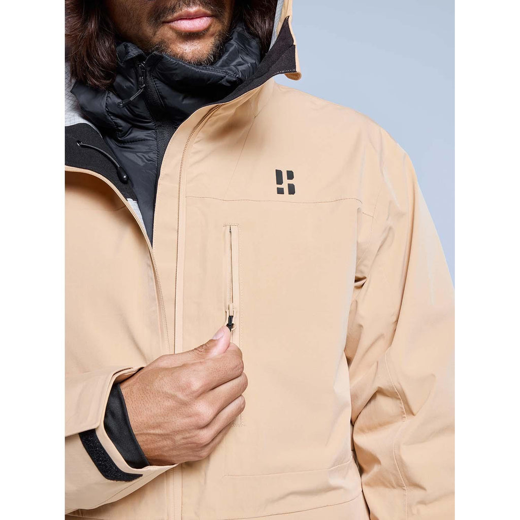 Freeride 3l Shell Jacket