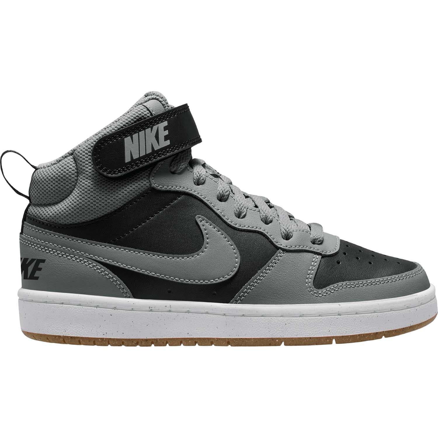 Court Borough Mid 2 Big Kids' mid sneakers