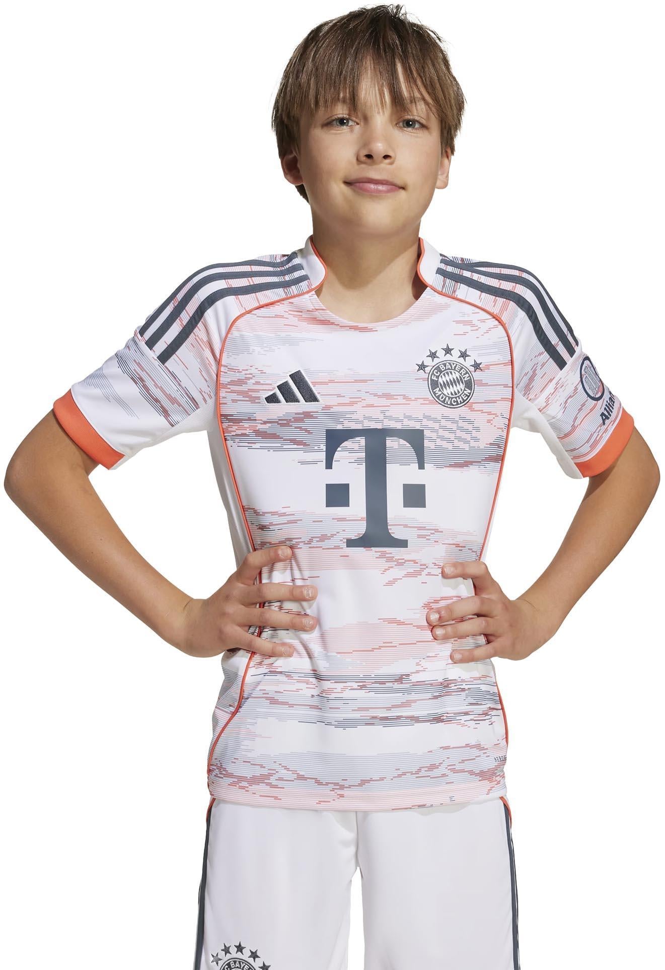 FC Bayern München 25/26 Uitshirt Kids