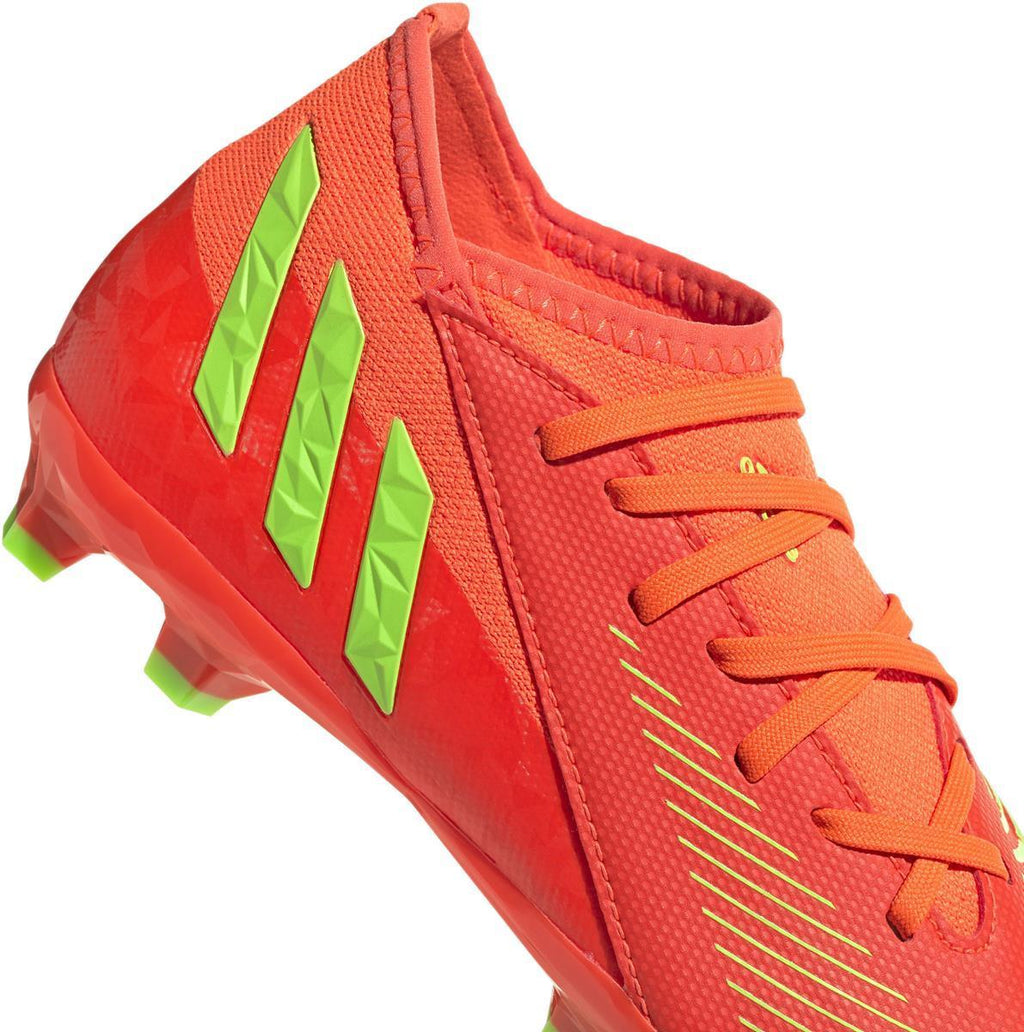 Predator Edge.3 FG kids voetbalschoenen