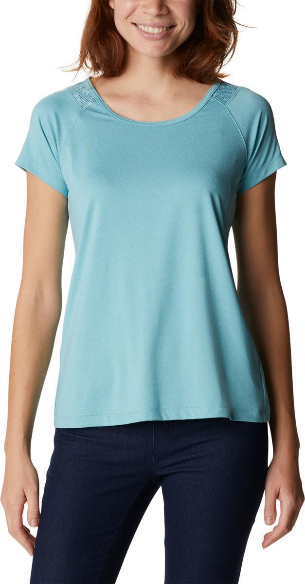 Peak To Point Ii Ss Tee