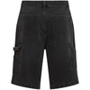 Essentials Denim Short strand