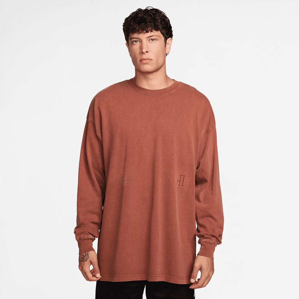 Devin Booker Long Sleeve Basketball Tee Shirt
