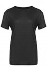 lizzy w slub s/s tee