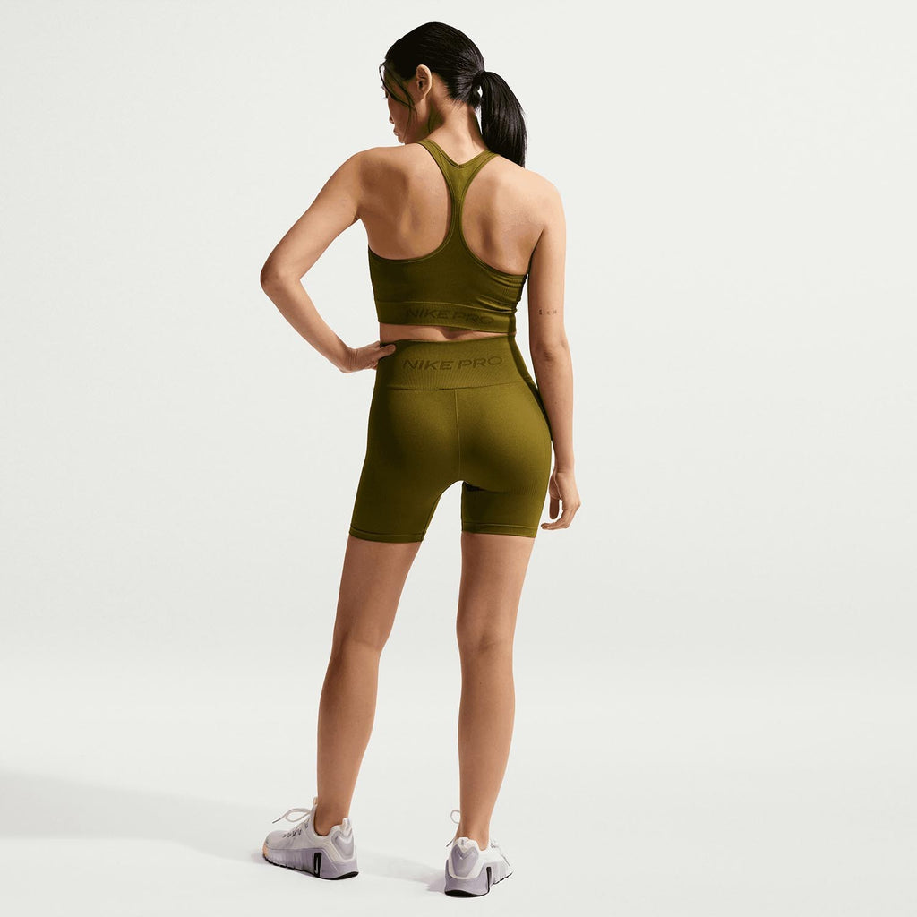 Pro Seamless Women's Dri-fit High Tights