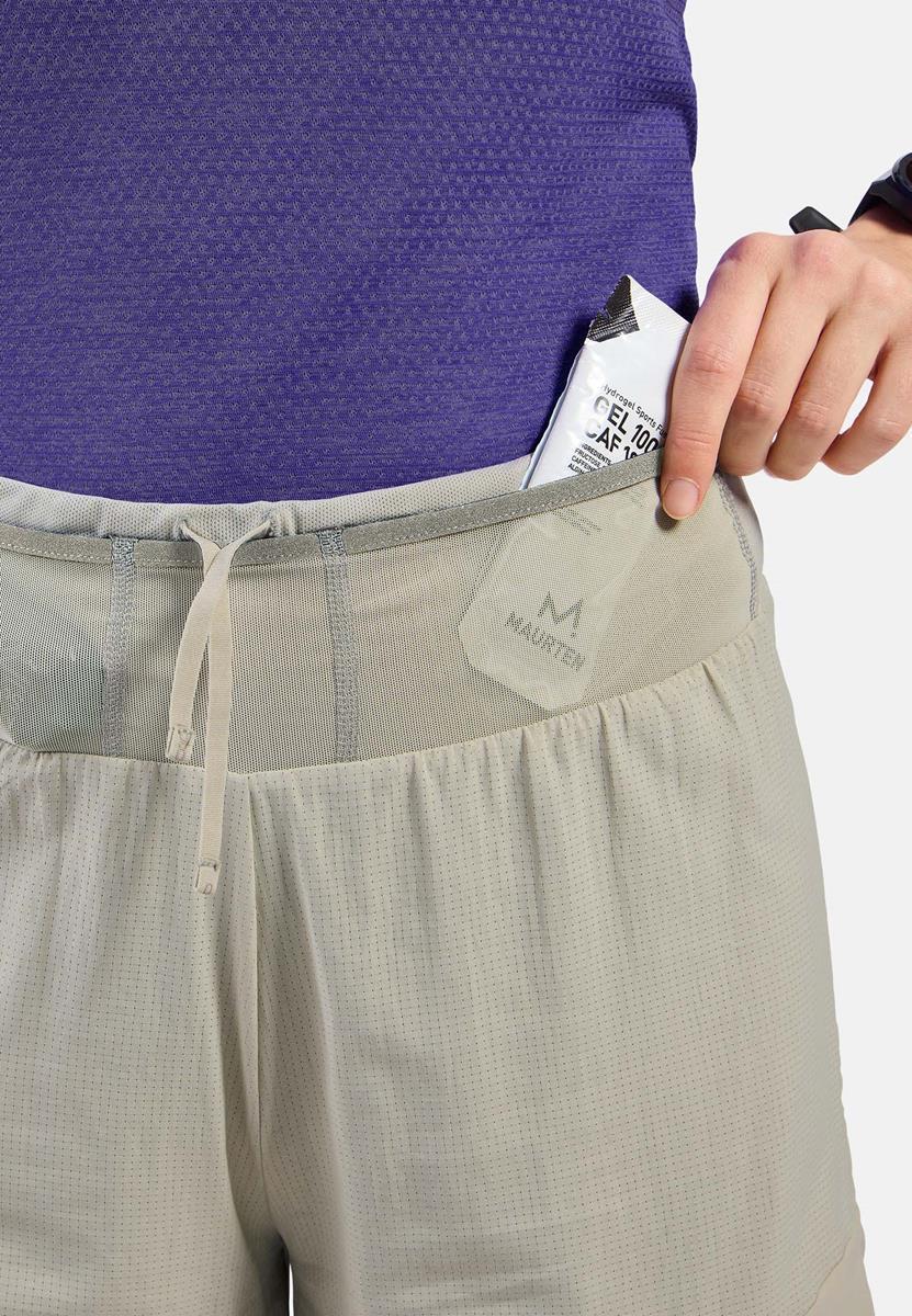 2-in-1 Short X-alp Trail 5 Inch
