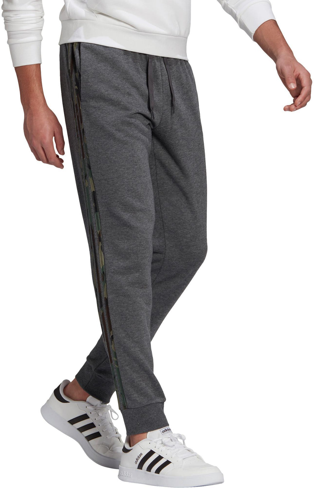 Essentials Camouflage Broek