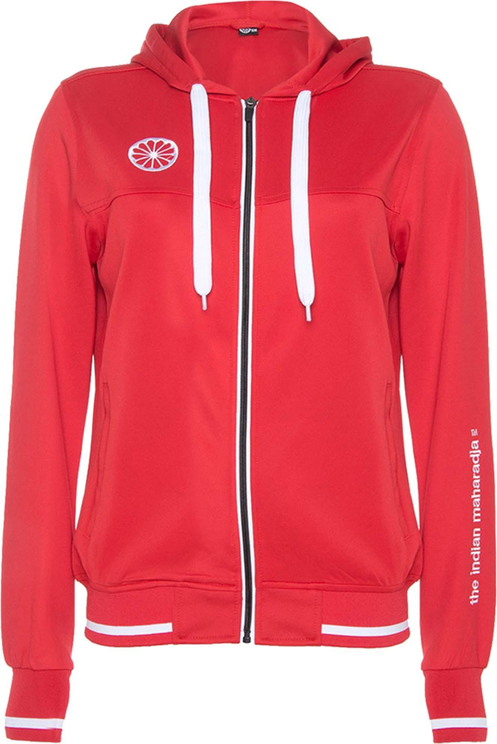 women tech hooded im