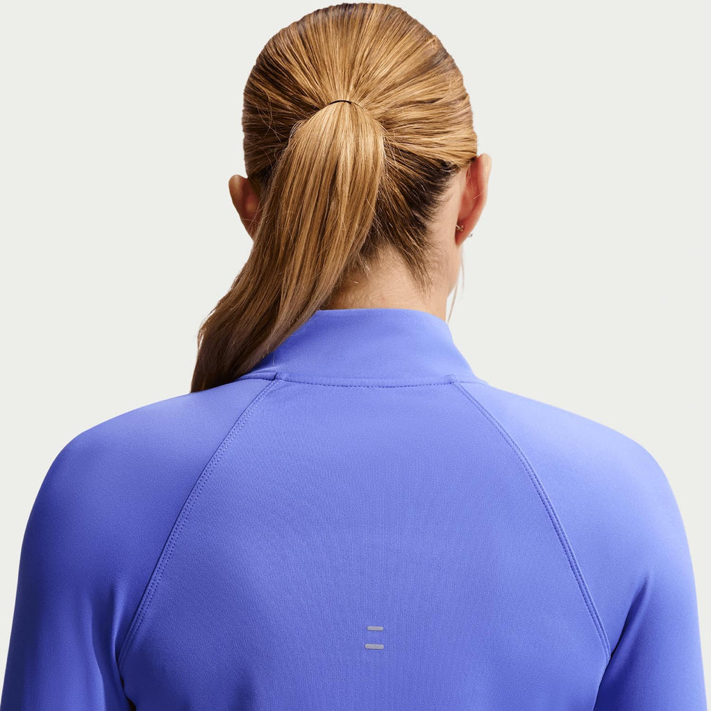 Tempo Women's Dri-fit 1/4-zip Tank top  hardlopen