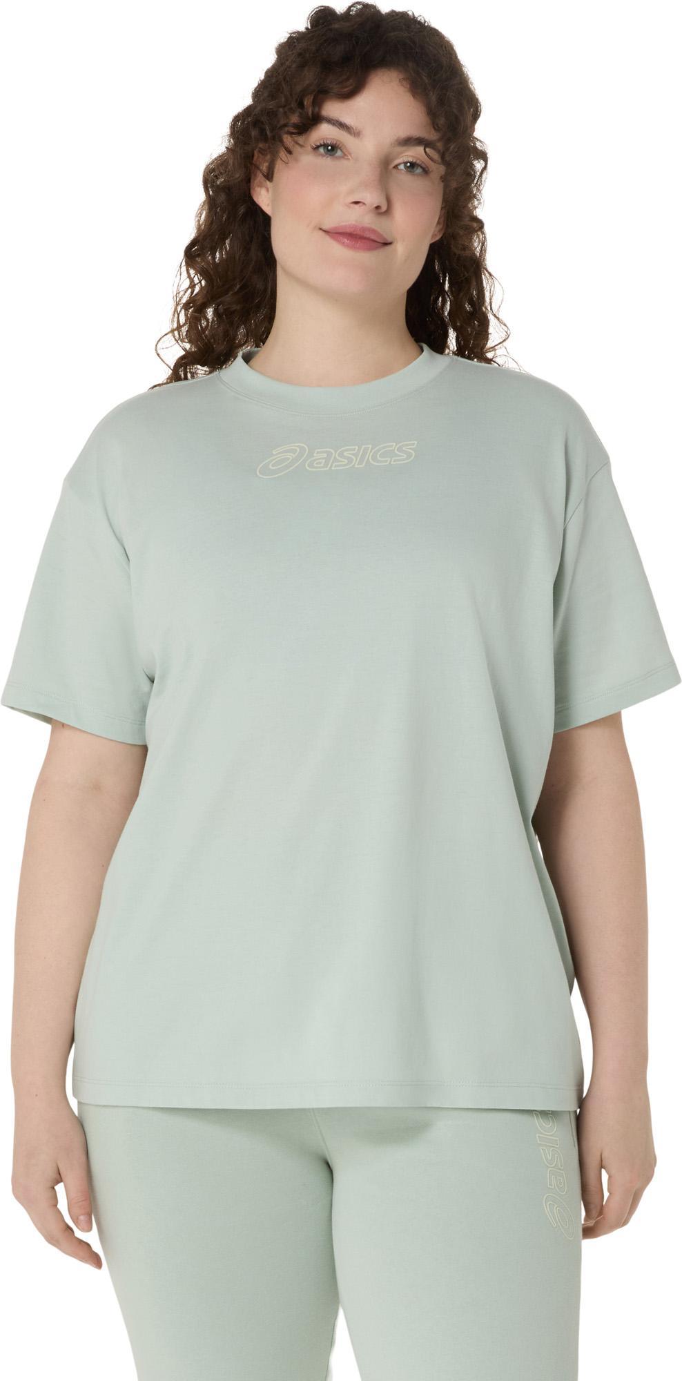ASICS LOGO TEE Lady