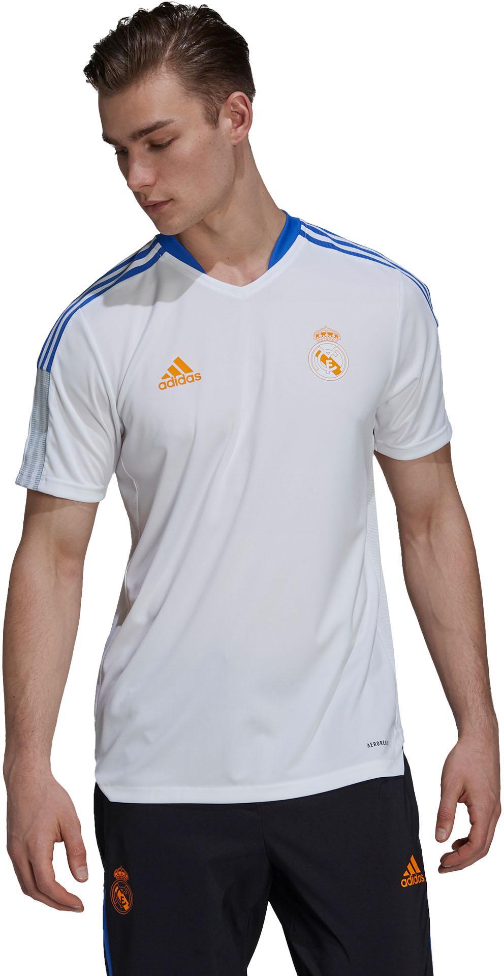 Real Madrid Tiro trainingsshirt 21/22