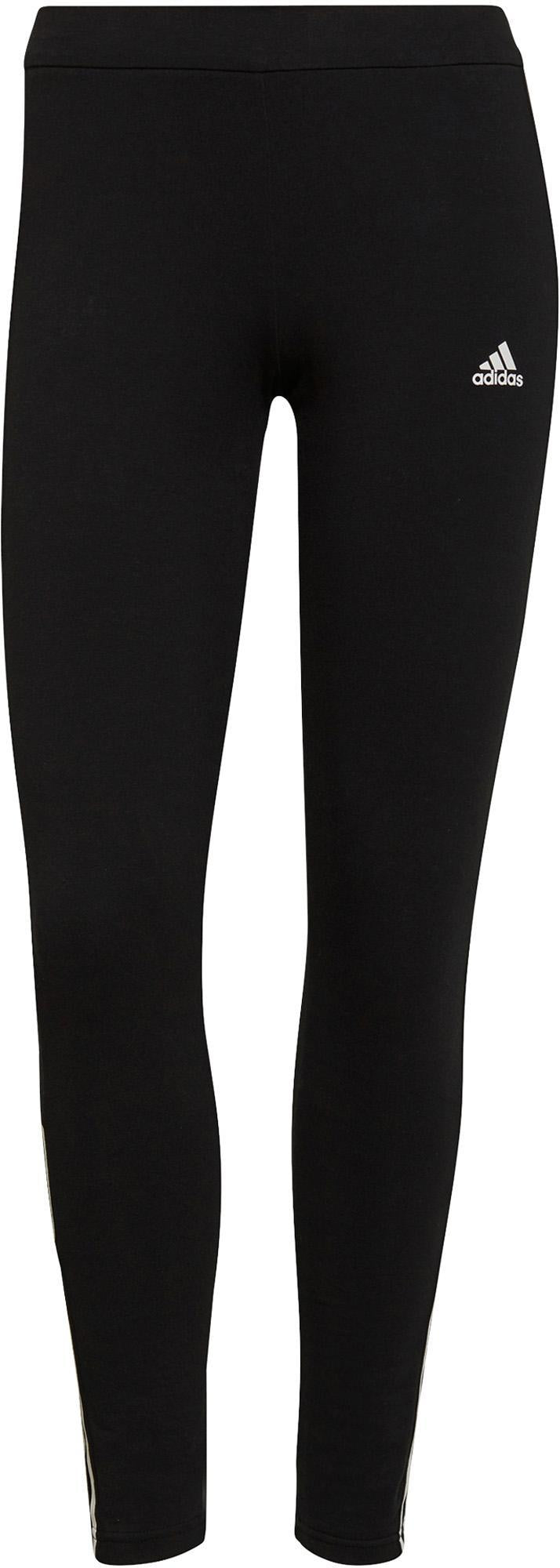 Essentials Fitted 3-Stripes 7/8 legging