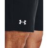 ua rival fleece shorts-blk