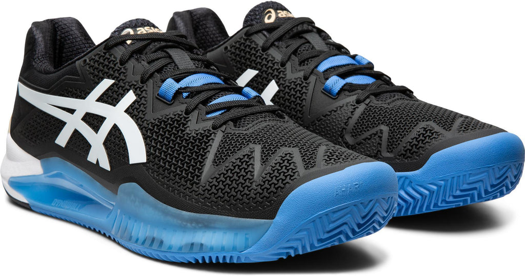 Gel-resolution 8 Clay