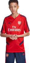 Arsenal FC training kids shirt