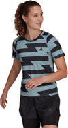 RN FAST AOP TEE. Laufshirt