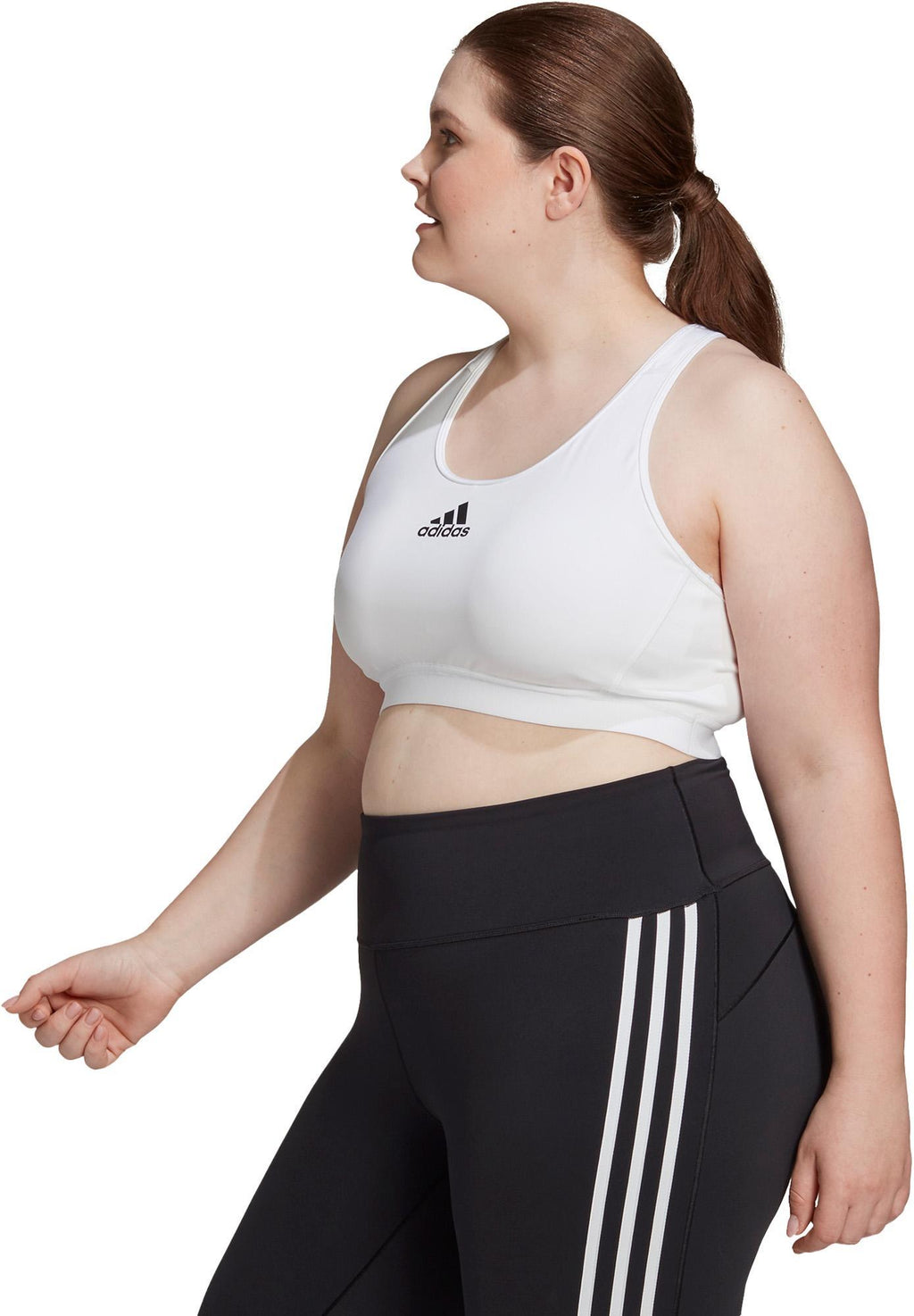 Don't Rest Alphaskin Padded Beha (Grote Maat)