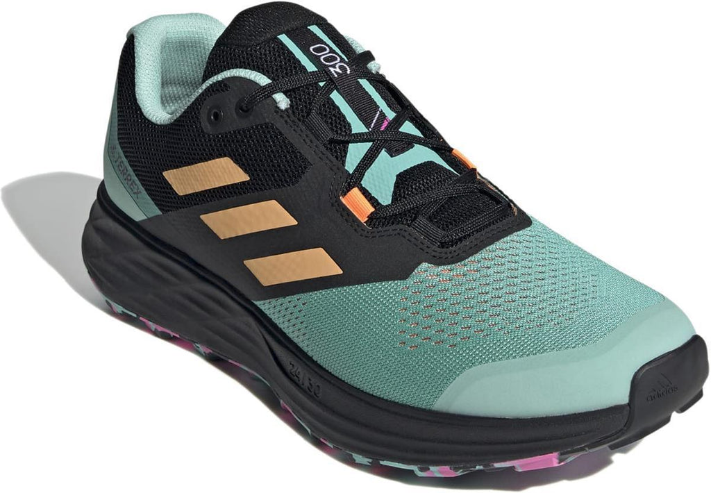 Terrex Two Flow. Trail-Runningschuh UK-Gr.