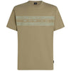 Flower Stripe T-shirt strand