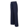 women soft supreme wide leg  broek