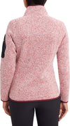 Skeena fleece jack
