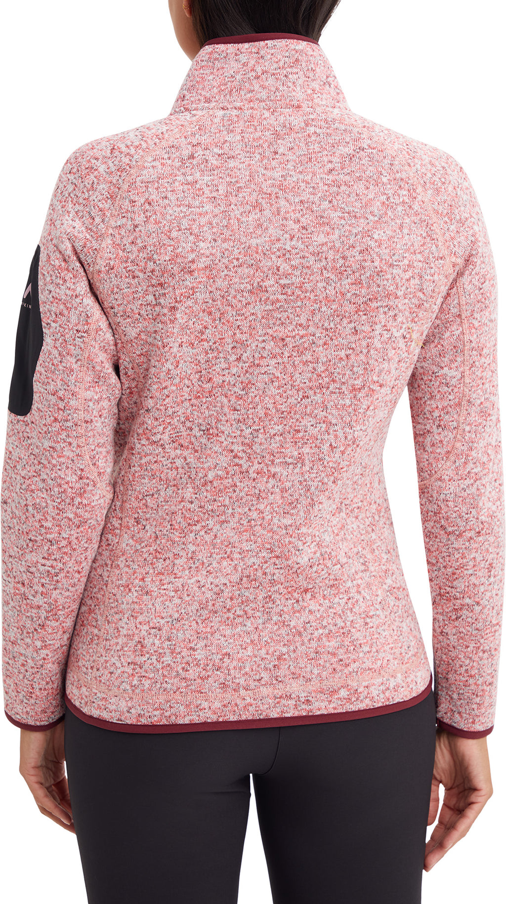 Skeena fleece jack