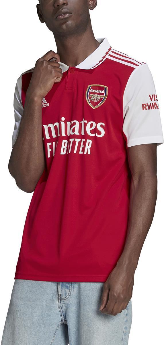 Arsenal thuisshirt 22/23