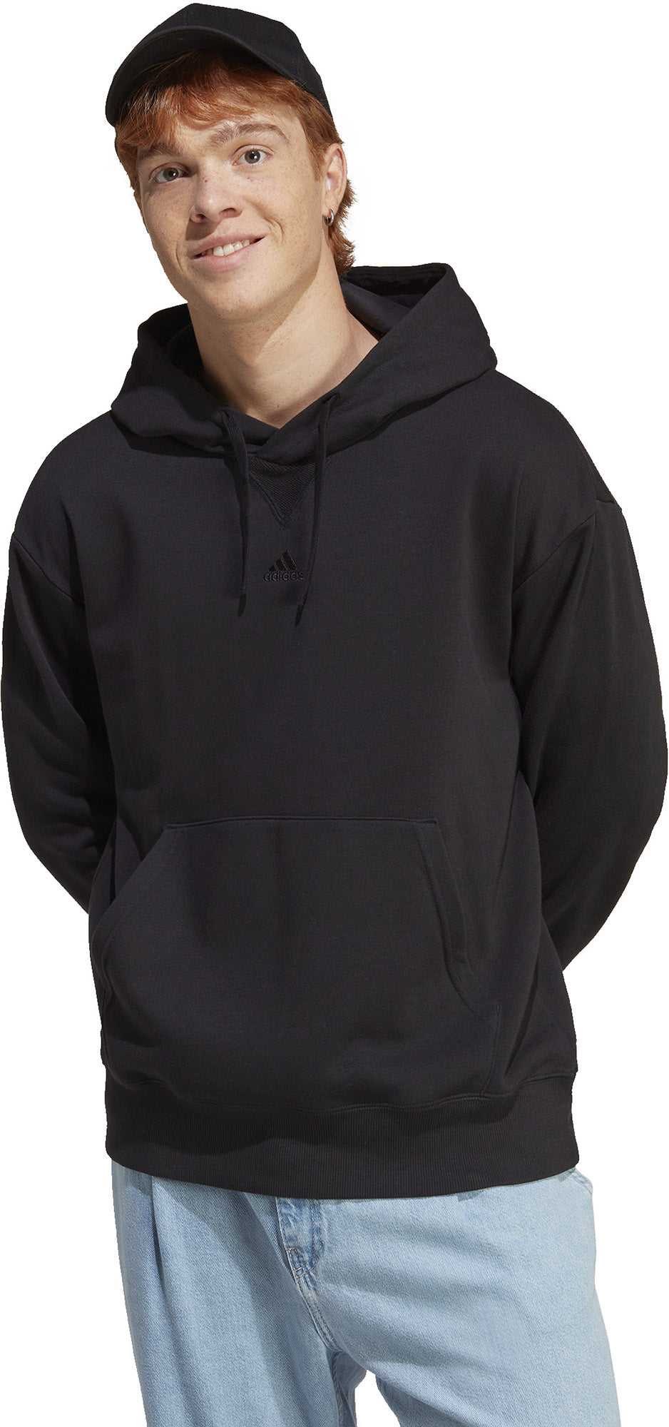 ALL SZN French Terry hoodie