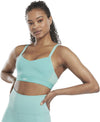 S Lux Strappy Sports Bra