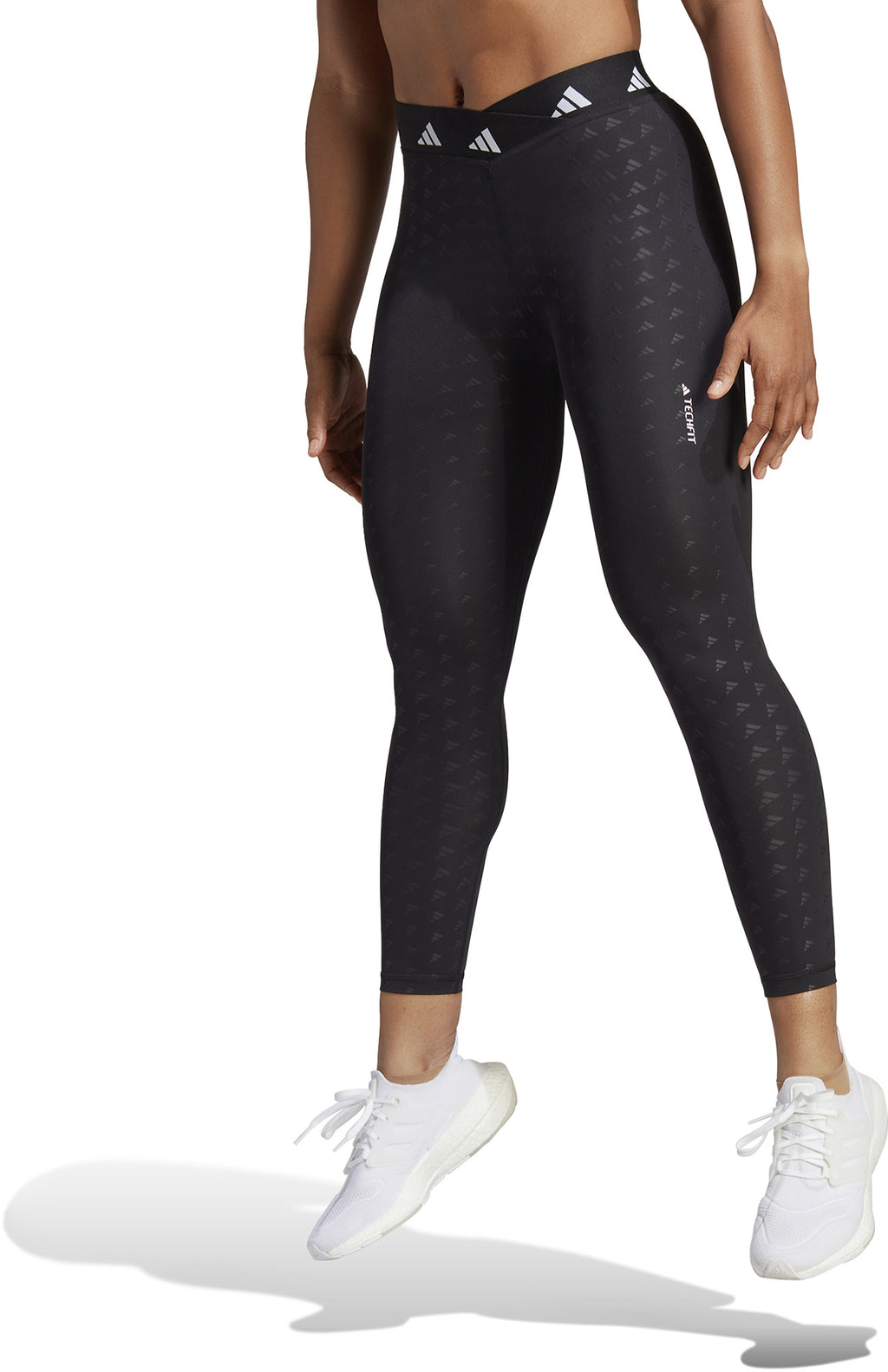 Techfit Brand Love 7/8 legging