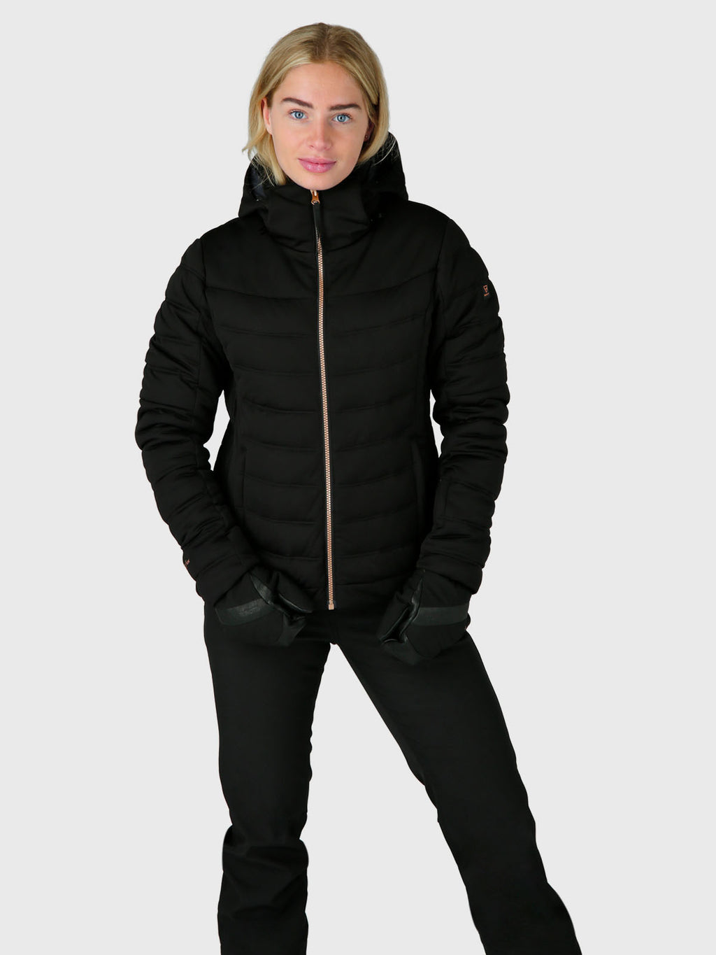 Grivola ski jas