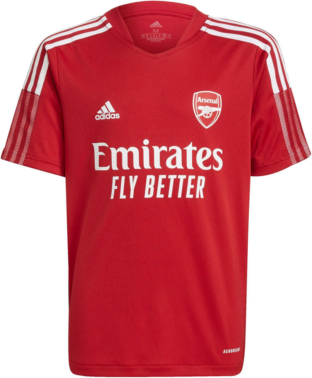 Arsenal kids trainingsshirt 21/22