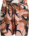 Short Length Graphic Zwemshort