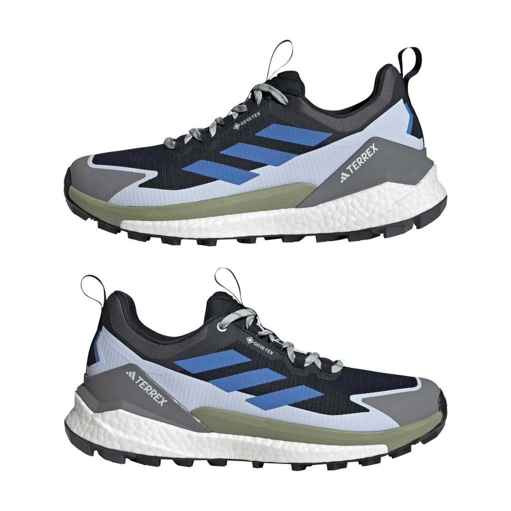 Terrex Free Hiker 2 Low Gore‑Tex Wandelschoenen low