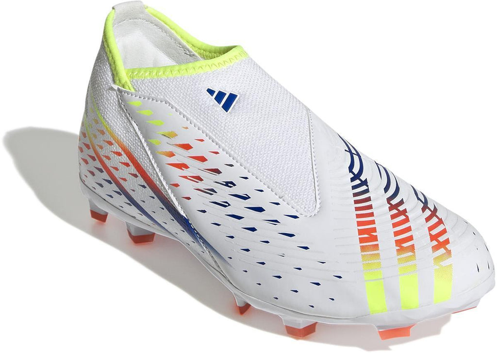 Predator Edge.3 FG Laceless kids voetbalschoenen