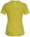 T-shirt S/s Crew Neck Zeroweight Engineered Chill-