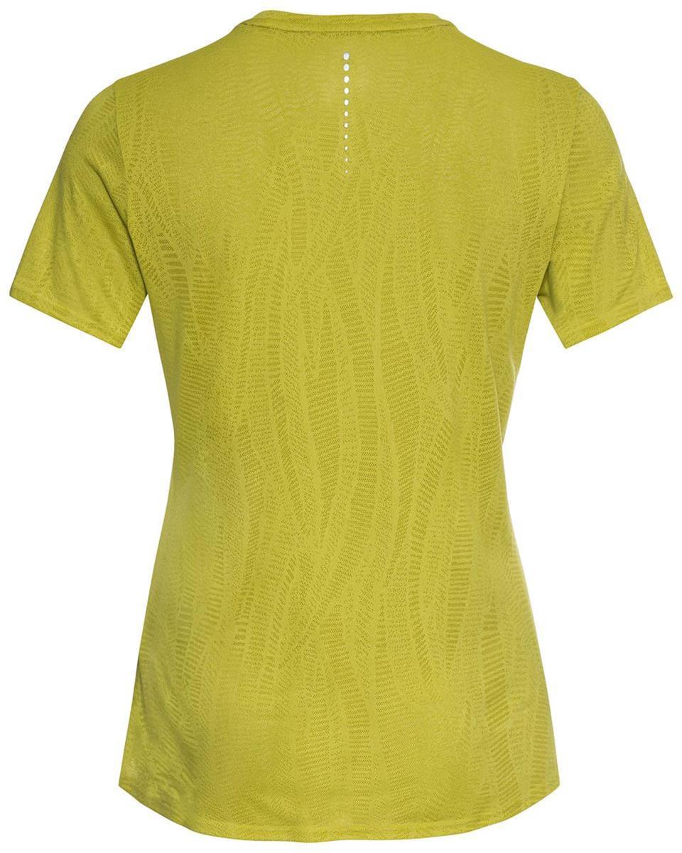 T-shirt S/s Crew Neck Zeroweight Engineered Chill-