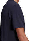 Essentials Embroidered Small Logo T-shirt