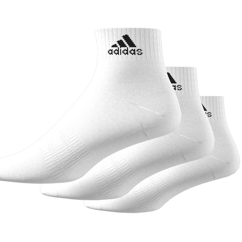 Gevoerde Sportswear Enkelsokken 3 Paar