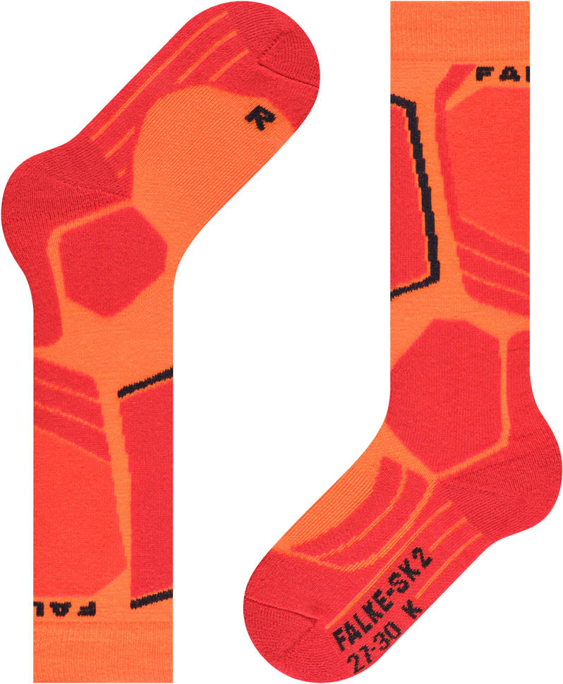 SK2 kids skisokken